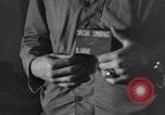 Image of Hitler's bunker at Obersalzberg air raid shelter tunnels Bavaria Germany, 1945, second 3 stock footage video 65675029878