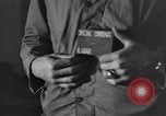 Image of Hitler's bunker at Obersalzberg air raid shelter tunnels Bavaria Germany, 1945, second 4 stock footage video 65675029878