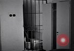 Image of Hitler's bunker at Obersalzberg air raid shelter tunnels Bavaria Germany, 1945, second 8 stock footage video 65675029878