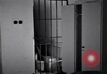 Image of Hitler's bunker at Obersalzberg air raid shelter tunnels Bavaria Germany, 1945, second 9 stock footage video 65675029878