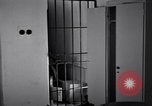 Image of Hitler's bunker at Obersalzberg air raid shelter tunnels Bavaria Germany, 1945, second 10 stock footage video 65675029878