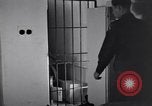 Image of Hitler's bunker at Obersalzberg air raid shelter tunnels Bavaria Germany, 1945, second 12 stock footage video 65675029878