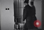 Image of Hitler's bunker at Obersalzberg air raid shelter tunnels Bavaria Germany, 1945, second 13 stock footage video 65675029878