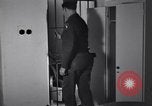 Image of Hitler's bunker at Obersalzberg air raid shelter tunnels Bavaria Germany, 1945, second 14 stock footage video 65675029878