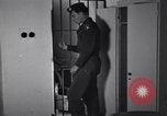Image of Hitler's bunker at Obersalzberg air raid shelter tunnels Bavaria Germany, 1945, second 17 stock footage video 65675029878