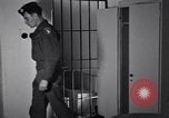 Image of Hitler's bunker at Obersalzberg air raid shelter tunnels Bavaria Germany, 1945, second 19 stock footage video 65675029878