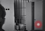 Image of Hitler's bunker at Obersalzberg air raid shelter tunnels Bavaria Germany, 1945, second 20 stock footage video 65675029878