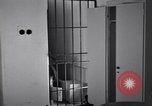 Image of Hitler's bunker at Obersalzberg air raid shelter tunnels Bavaria Germany, 1945, second 24 stock footage video 65675029878
