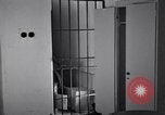 Image of Hitler's bunker at Obersalzberg air raid shelter tunnels Bavaria Germany, 1945, second 25 stock footage video 65675029878