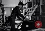 Image of Hitler's bunker at Obersalzberg air raid shelter tunnels Bavaria Germany, 1945, second 42 stock footage video 65675029878