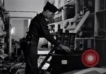 Image of Hitler's bunker at Obersalzberg air raid shelter tunnels Bavaria Germany, 1945, second 43 stock footage video 65675029878