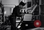 Image of Hitler's bunker at Obersalzberg air raid shelter tunnels Bavaria Germany, 1945, second 44 stock footage video 65675029878