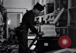 Image of Hitler's bunker at Obersalzberg air raid shelter tunnels Bavaria Germany, 1945, second 45 stock footage video 65675029878