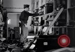 Image of Hitler's bunker at Obersalzberg air raid shelter tunnels Bavaria Germany, 1945, second 52 stock footage video 65675029878