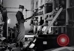 Image of Hitler's bunker at Obersalzberg air raid shelter tunnels Bavaria Germany, 1945, second 55 stock footage video 65675029878
