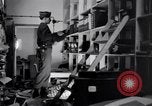 Image of Hitler's bunker at Obersalzberg air raid shelter tunnels Bavaria Germany, 1945, second 56 stock footage video 65675029878