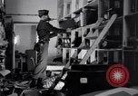 Image of Hitler's bunker at Obersalzberg air raid shelter tunnels Bavaria Germany, 1945, second 57 stock footage video 65675029878