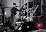 Image of Hitler's bunker at Obersalzberg air raid shelter tunnels Bavaria Germany, 1945, second 59 stock footage video 65675029878