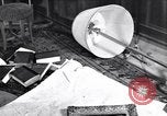 Image of Adolf Hitler's office Bavaria Germany, 1945, second 1 stock footage video 65675029881