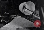 Image of Adolf Hitler's office Bavaria Germany, 1945, second 6 stock footage video 65675029881