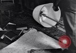 Image of Adolf Hitler's office Bavaria Germany, 1945, second 7 stock footage video 65675029881