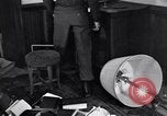 Image of Adolf Hitler's office Bavaria Germany, 1945, second 14 stock footage video 65675029881