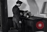 Image of Adolf Hitler's office Bavaria Germany, 1945, second 17 stock footage video 65675029881