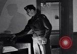 Image of Adolf Hitler's office Bavaria Germany, 1945, second 23 stock footage video 65675029881