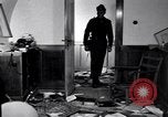 Image of Adolf Hitler's office and stolen Nazi art Bavaria Germany, 1945, second 5 stock footage video 65675029882
