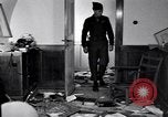 Image of Adolf Hitler's office and stolen Nazi art Bavaria Germany, 1945, second 6 stock footage video 65675029882