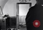 Image of Adolf Hitler's office and stolen Nazi art Bavaria Germany, 1945, second 21 stock footage video 65675029882