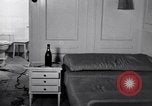 Image of Adolf Hitler's office and stolen Nazi art Bavaria Germany, 1945, second 24 stock footage video 65675029882