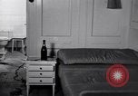 Image of Adolf Hitler's office and stolen Nazi art Bavaria Germany, 1945, second 25 stock footage video 65675029882