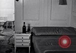 Image of Adolf Hitler's office and stolen Nazi art Bavaria Germany, 1945, second 28 stock footage video 65675029882