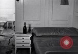 Image of Adolf Hitler's office and stolen Nazi art Bavaria Germany, 1945, second 30 stock footage video 65675029882