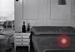 Image of Adolf Hitler's office and stolen Nazi art Bavaria Germany, 1945, second 31 stock footage video 65675029882