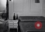 Image of Adolf Hitler's office and stolen Nazi art Bavaria Germany, 1945, second 33 stock footage video 65675029882