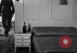 Image of Adolf Hitler's office and stolen Nazi art Bavaria Germany, 1945, second 35 stock footage video 65675029882