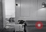 Image of Adolf Hitler's office and stolen Nazi art Bavaria Germany, 1945, second 36 stock footage video 65675029882