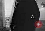 Image of Adolf Hitler's office and stolen Nazi art Bavaria Germany, 1945, second 39 stock footage video 65675029882