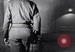 Image of Adolf Hitler's office and stolen Nazi art Bavaria Germany, 1945, second 40 stock footage video 65675029882