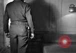 Image of Adolf Hitler's office and stolen Nazi art Bavaria Germany, 1945, second 41 stock footage video 65675029882