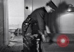 Image of Adolf Hitler's office and stolen Nazi art Bavaria Germany, 1945, second 43 stock footage video 65675029882