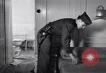 Image of Adolf Hitler's office and stolen Nazi art Bavaria Germany, 1945, second 44 stock footage video 65675029882