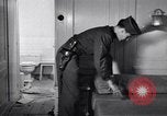 Image of Adolf Hitler's office and stolen Nazi art Bavaria Germany, 1945, second 45 stock footage video 65675029882