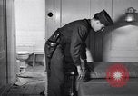 Image of Adolf Hitler's office and stolen Nazi art Bavaria Germany, 1945, second 46 stock footage video 65675029882