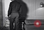 Image of Adolf Hitler's office and stolen Nazi art Bavaria Germany, 1945, second 48 stock footage video 65675029882