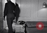 Image of Adolf Hitler's office and stolen Nazi art Bavaria Germany, 1945, second 49 stock footage video 65675029882
