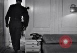 Image of Adolf Hitler's office and stolen Nazi art Bavaria Germany, 1945, second 50 stock footage video 65675029882