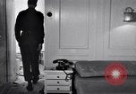 Image of Adolf Hitler's office and stolen Nazi art Bavaria Germany, 1945, second 51 stock footage video 65675029882
